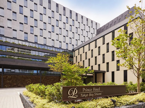 Tokyo Bay Shiomi Prince Hotel主图