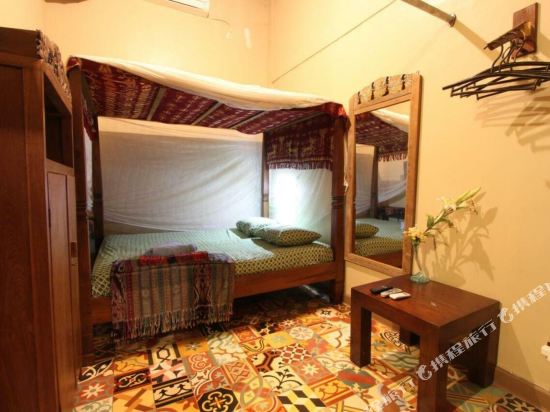 Bedhot Homestay Room Type - Superior Double or Twin Room with Terrace Bedhot Homestay Room Type - Superior Double or Twin Room with Terrace