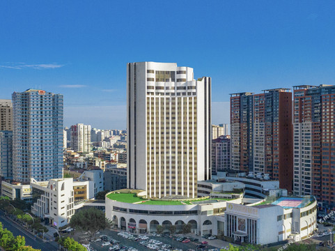 金海湾大酒店主图