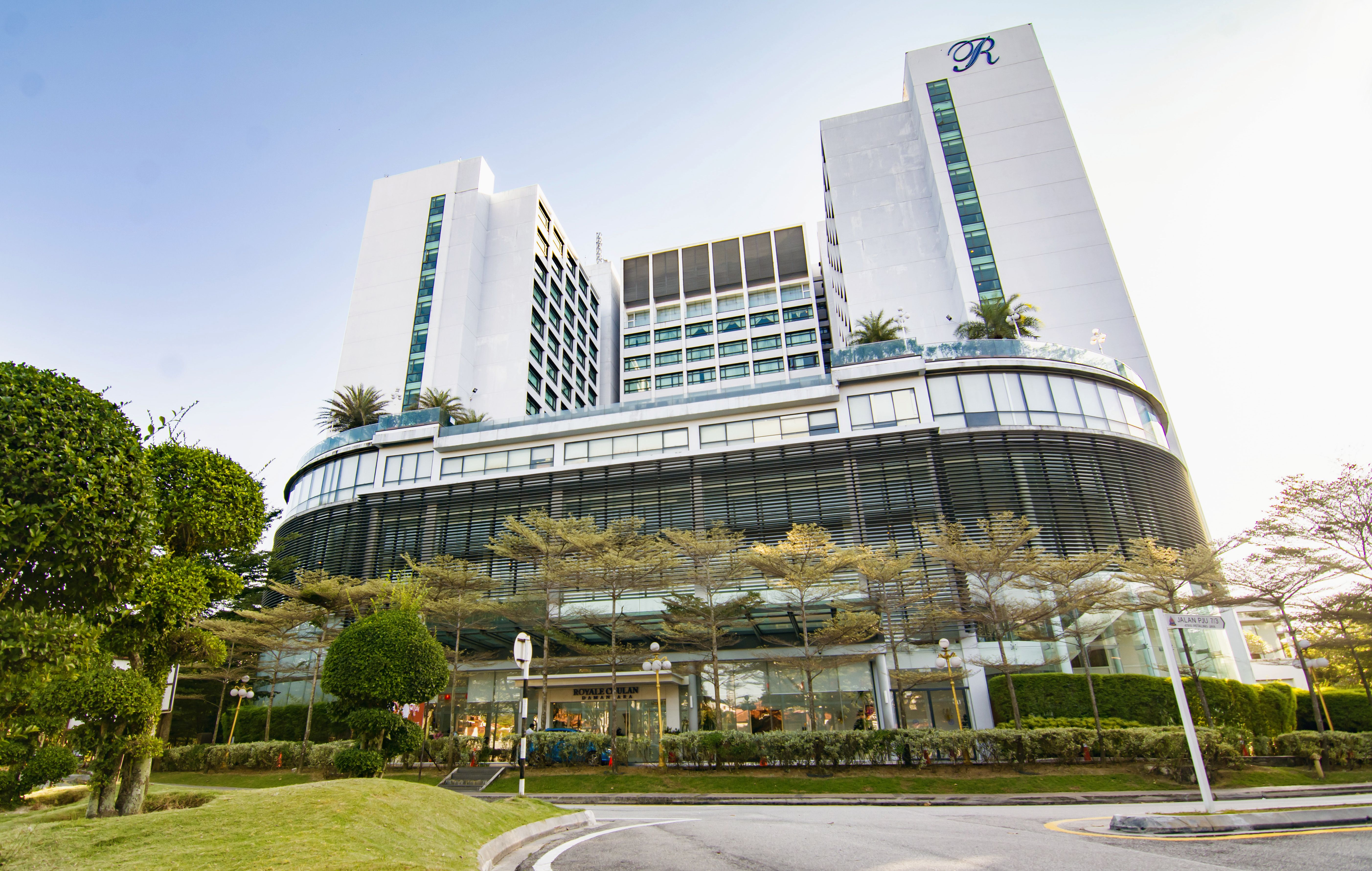 Royale Chulan Damansara-官方