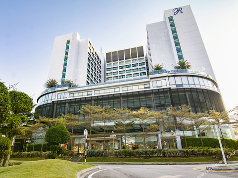 八打灵再也酒店住宿-Royale Chulan Damansara