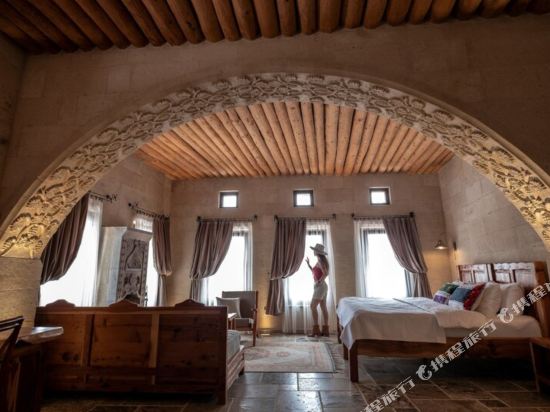 Petra Inn Cappadocia Luxury Room Type -  Suite with Turkish Bath