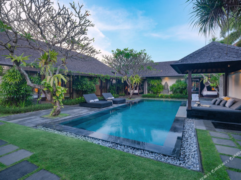 圣淘沙私人别墅