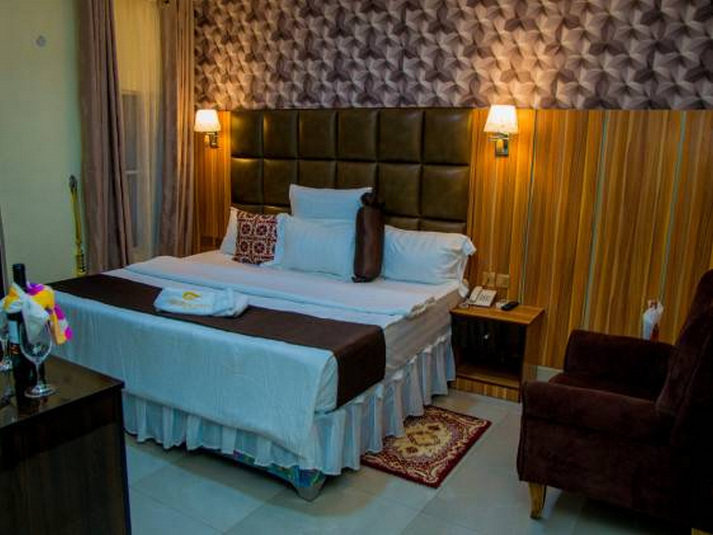 Golden Sands Luxury Resorts-官方