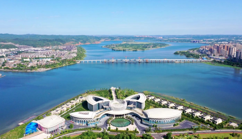 遂宁首座万豪酒店-官方