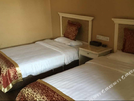 威远天语快捷酒店