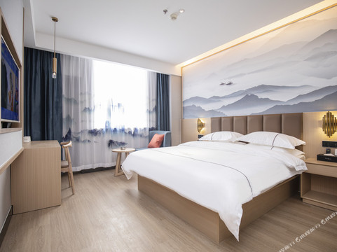 清沐精选酒店（南京高淳地铁站镇兴路店）