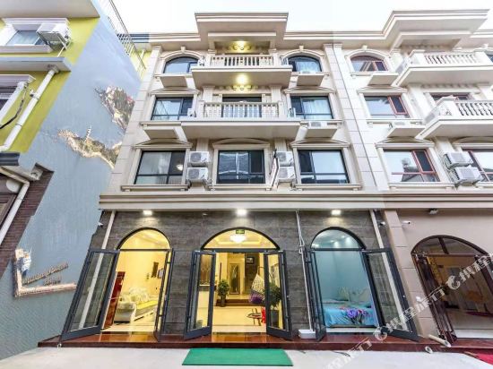 海·上善若水主题宾馆(北戴河刘庄夜市浴场店)