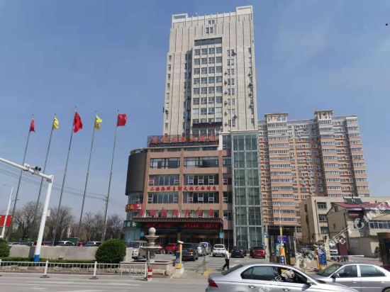 莱州奥城国际大酒店