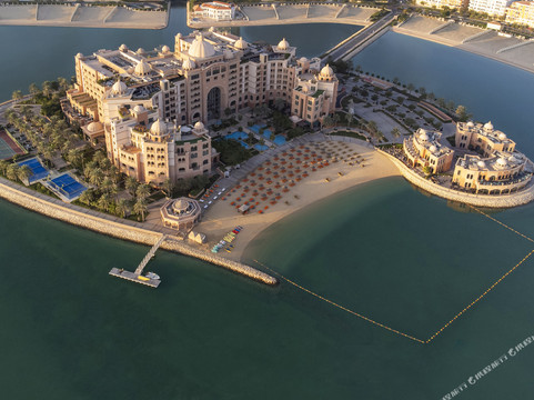 Marsa Malaz Kempinski, The Pearl - Doha