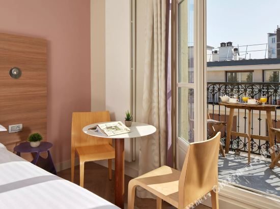 Hotel de Sevigne Room Type - Executive Room with Balcony