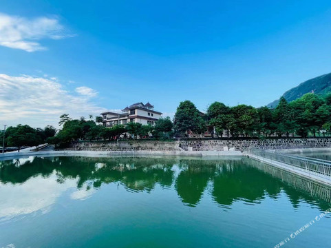 蜀南竹海双凤休闲农庄