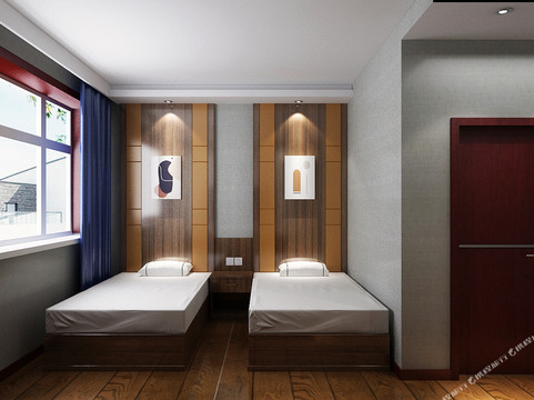 鹤岗广亿宾馆一分店