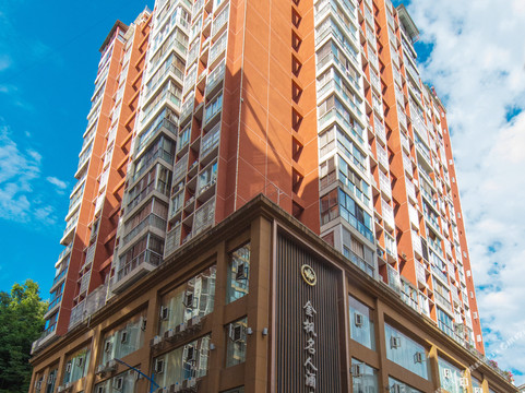 南江金枫名人酒店