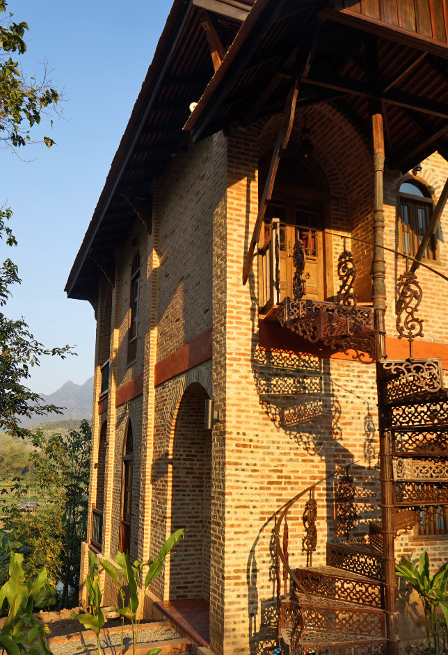 Chateau Orientale-官方