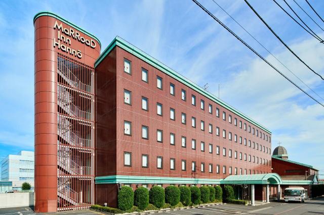 Marroad Inn Hanno-官方
