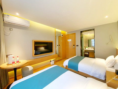 M•妙季酒店（隆昌市政府店）