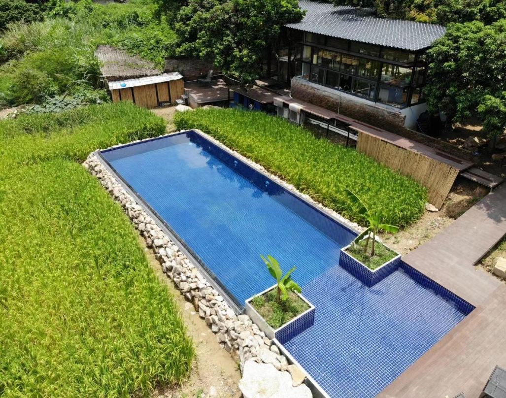 Li Xia Tian Bian Farm, Conghua, Guangzhou