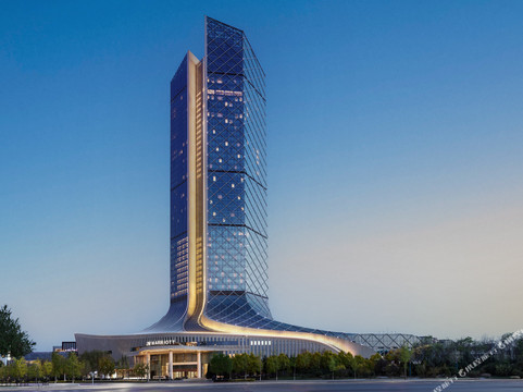 JW Marriott Hotel Yinchuan