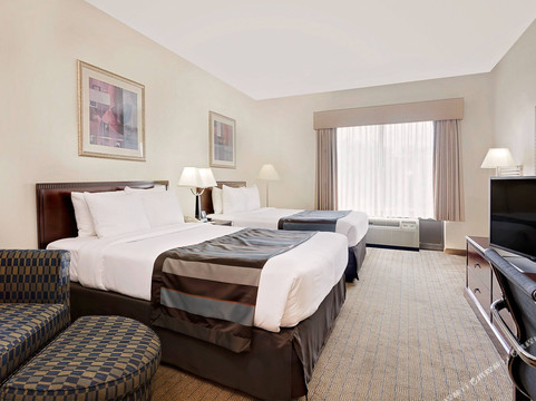 德斯廷蔚景温德姆酒店