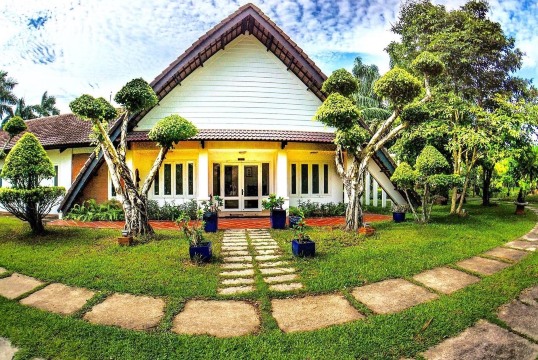 东方小屋度假村-官方