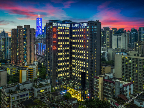 丽柏国际酒店主图