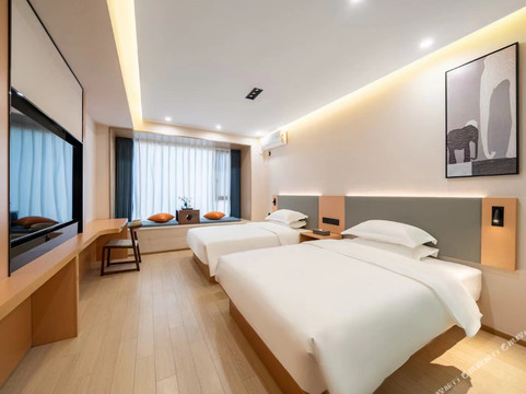 廊坊都市118连锁酒店左各庄店