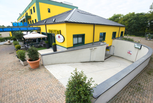 盛普妮菲拉AS酒店-官方