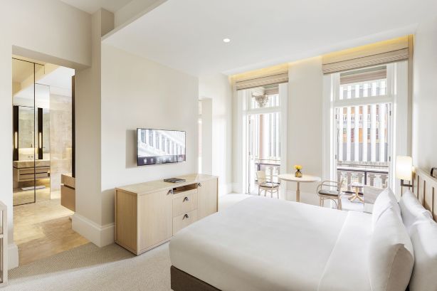 COMO The Treasury-官方