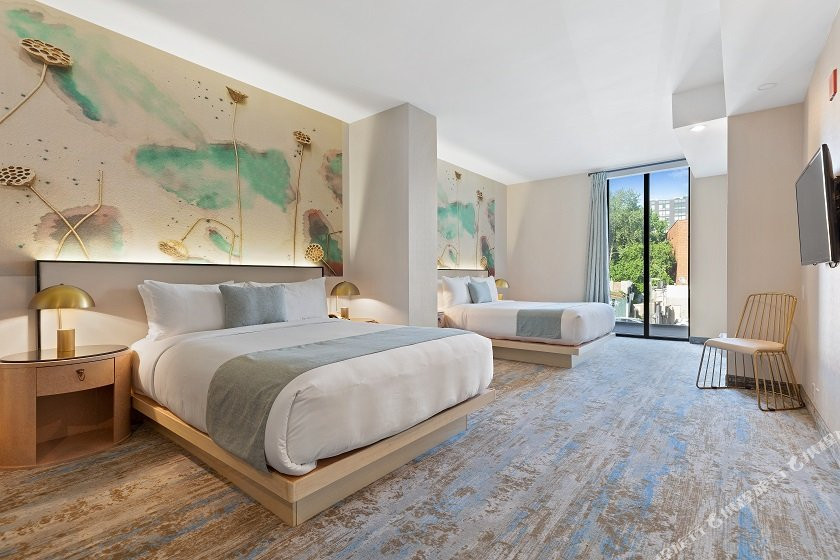 法拉盛酒店住宿-帕克酒店