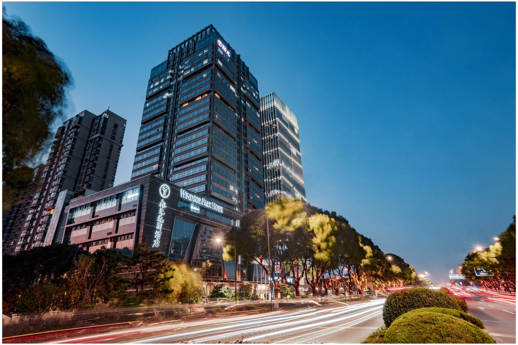 昆山裕元花园酒店-官方