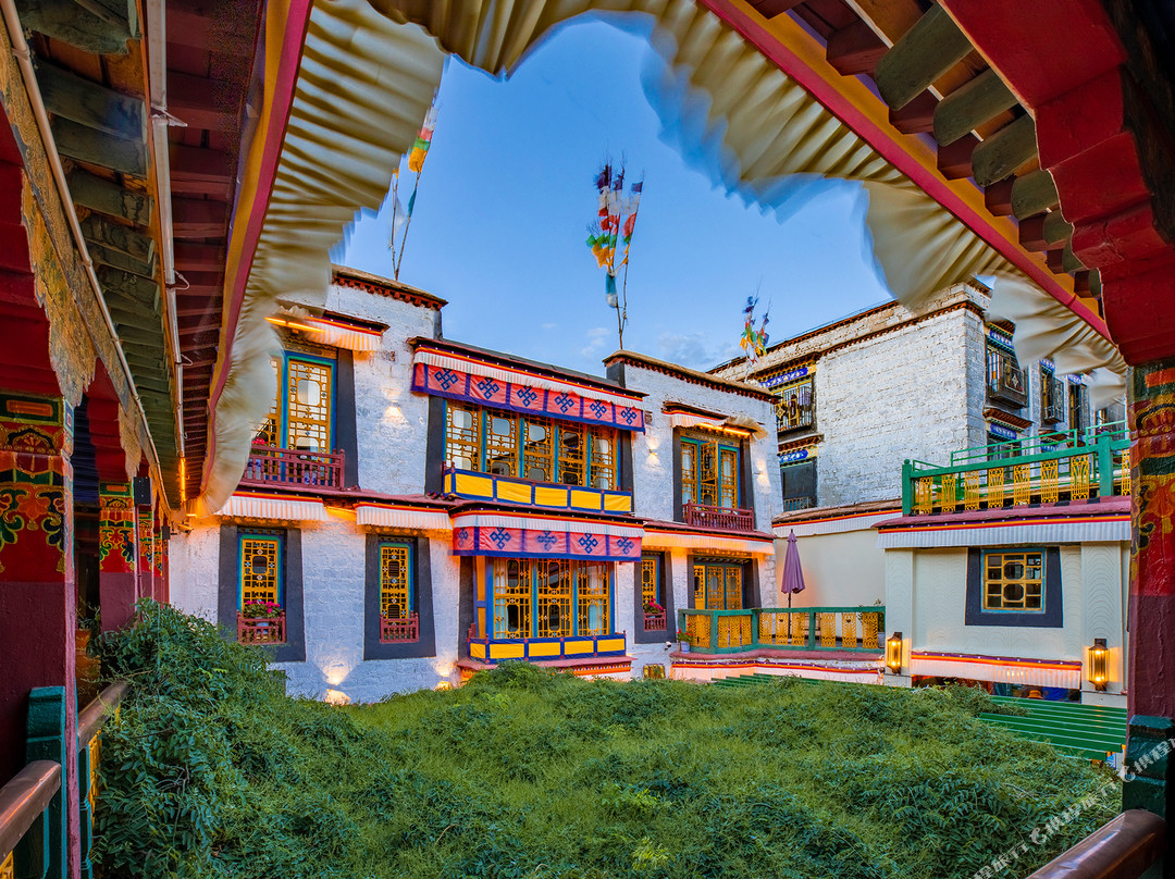 拉萨赤江拉让古迹酒店（八廓街大昭寺店）