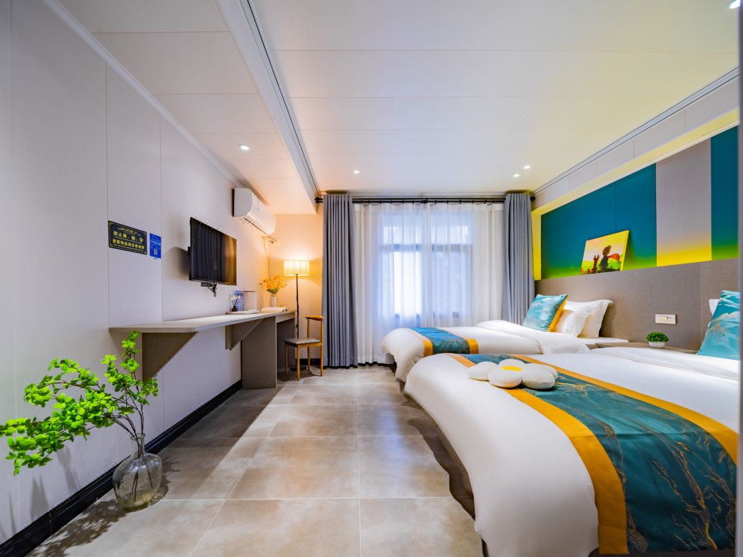 Huabanli Business Hotel (Xi'an Xianyang Airport T3 T5 Terminal)