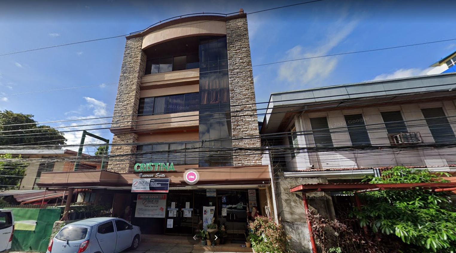 Cristina Business Suite-官方