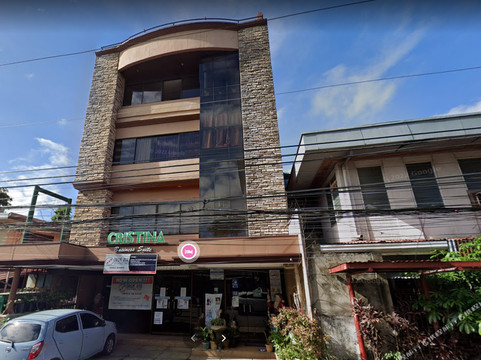 Ormoc酒店住宿-Cristina Business Suite