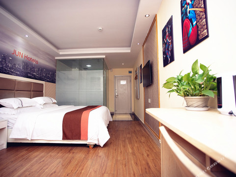 赣州尚客优骏怡连锁酒店南康家具城店