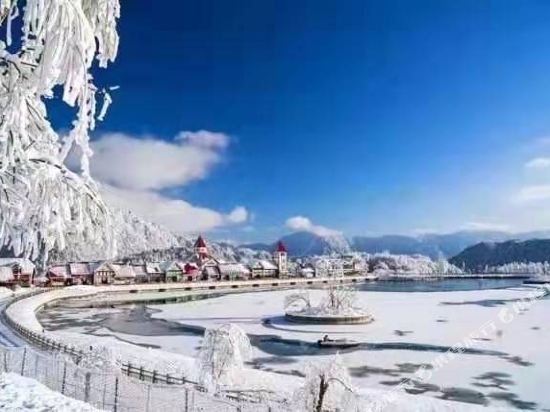 大邑千百度别墅