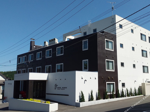 Hotel Munin Furano