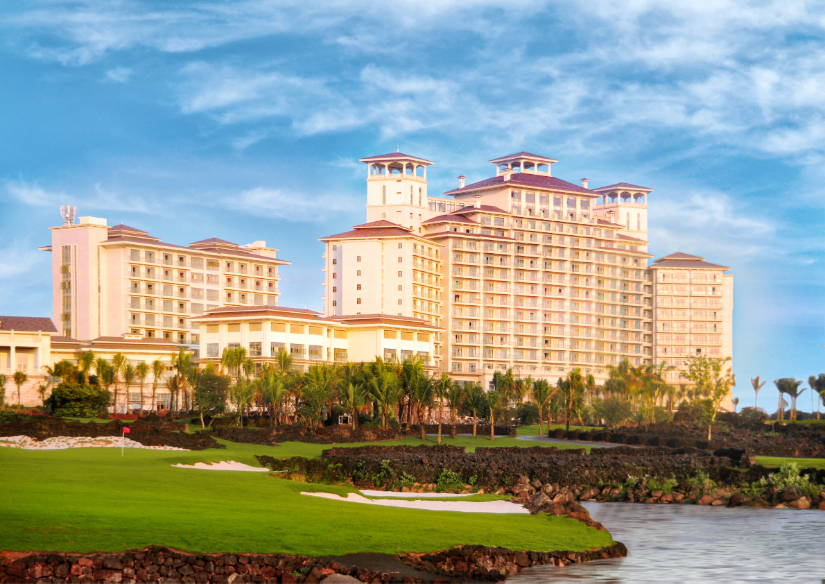 海口观澜湖度假酒店-官方