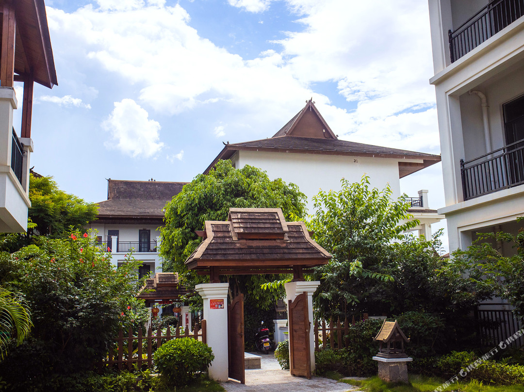 季筑度假公寓（勐海勐巴拉店）