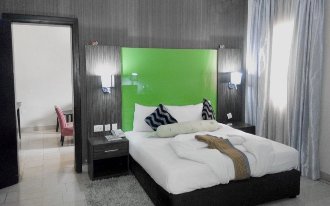 Limeridge Hotel-Lekki-官方