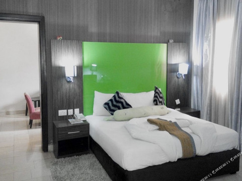 Imota酒店住宿-Limeridge Hotel