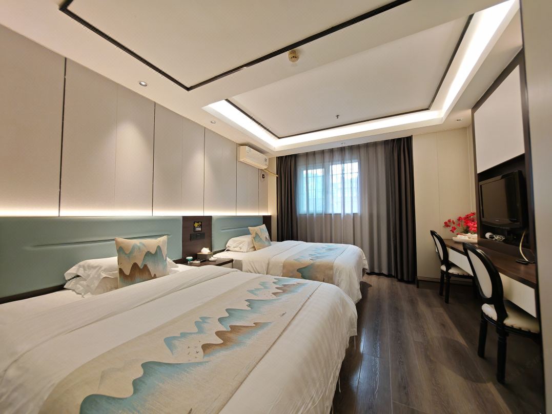 Homeinn Pebble Hotel (Yanping Grand Theatre)