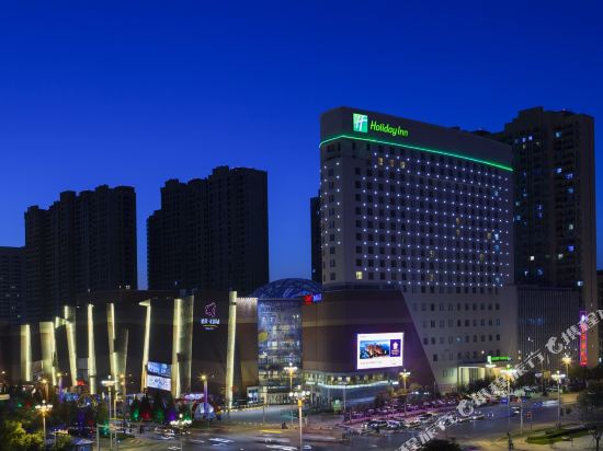 盘锦水游城假日酒店