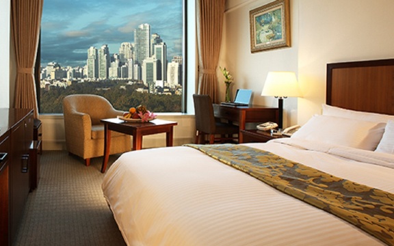 首尔教育文化会馆饭店-官方