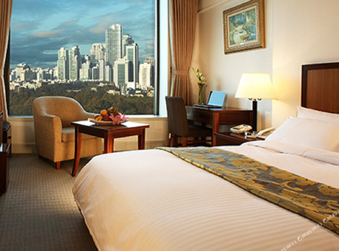 首尔教育文化会馆饭店主图