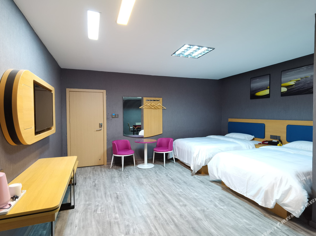 吉安君嘉商务酒店韶山店