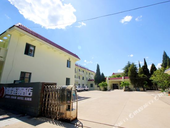 骏怡连锁酒店(秦皇岛北戴河滨海大道南海水浴场店)