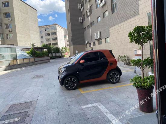 骏怡连锁酒店(大同火车站武定北路)