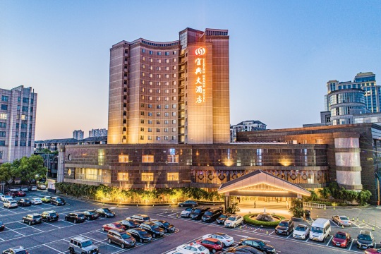 宜兴大酒店-官方